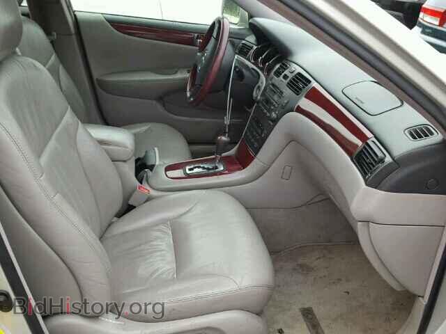 2003 LEXUS ES300 - VIN: JTHBF30G536014921 - Фото 5