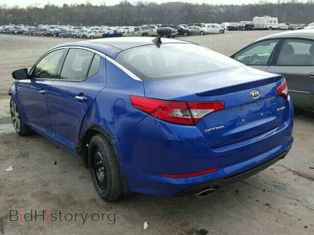 2012 KIA OPTIMA - VIN: 5XXGR4A63CG080976 - Фото 3