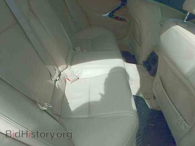 2008 LEXUS IS250 - VIN: JTHCK262782020224 - Фото 6