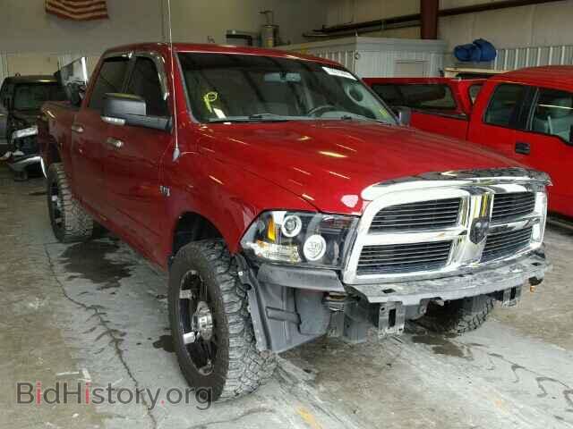 Photo 1D7RV1CT8BS644993 - DODGE RAM 1500 2011