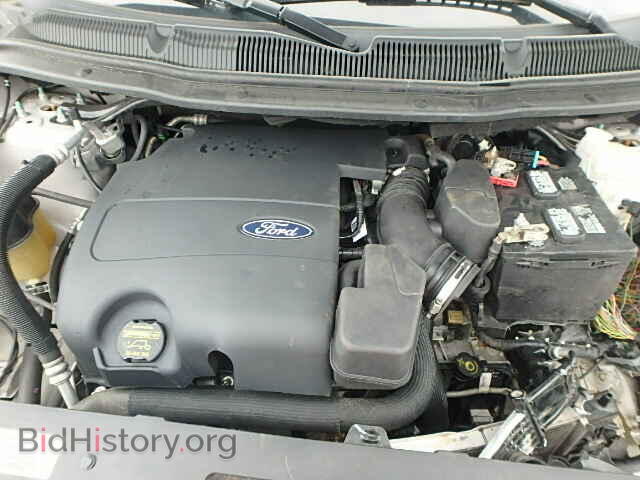 2011 FORD EXPLORER - VIN: 1FMHK7D86BGA04825 - Фото 7