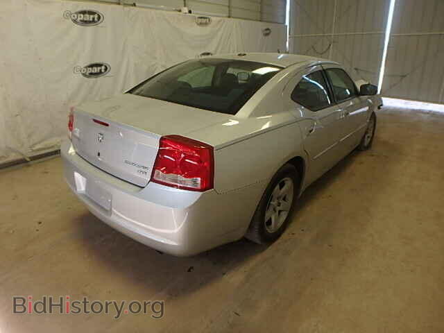 2010 DODGE CHARGER - VIN: 2B3CA3CV9AH243209 - Фото 4