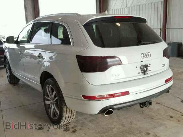 2015 AUDI Q7 - VIN: WA1LMAFE2FD014763 - Фото 3