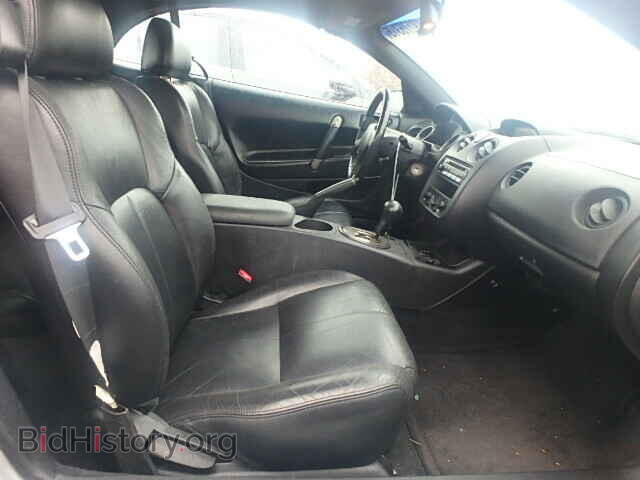 2001 MITSUBISHI ECLIPSE - VIN: 4A3AE45G71E157433 - Photo 5