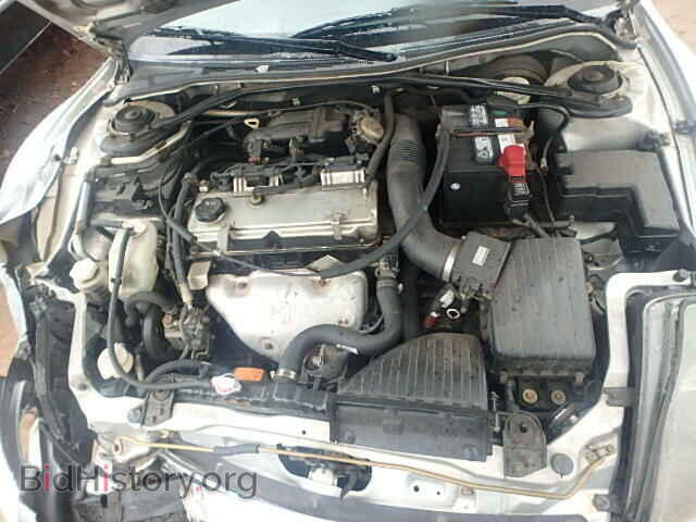 2001 MITSUBISHI ECLIPSE - VIN: 4A3AE45G71E157433 - Photo 7