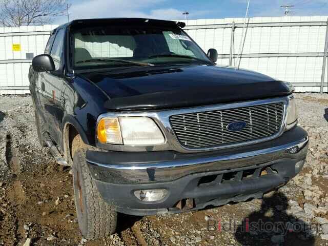 Photo 1FTRX18W9YNA12423 - FORD F150 2000