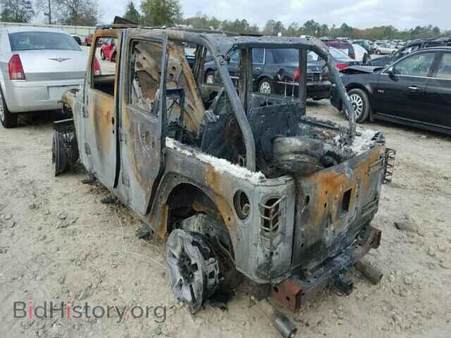 2007 JEEP WRANGLER - VIN: 1J4GA59117L218309 - Фото 3