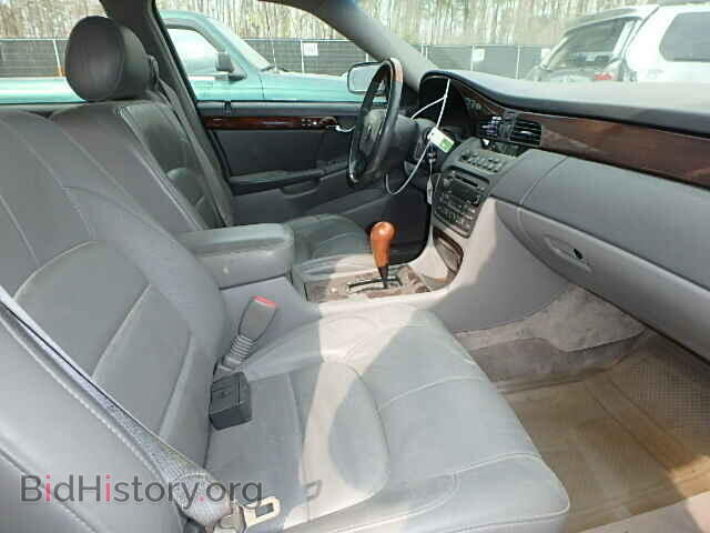 2003 CADILLAC DEVILLE - VIN: 1G6KF57983U240602 - Фото 5