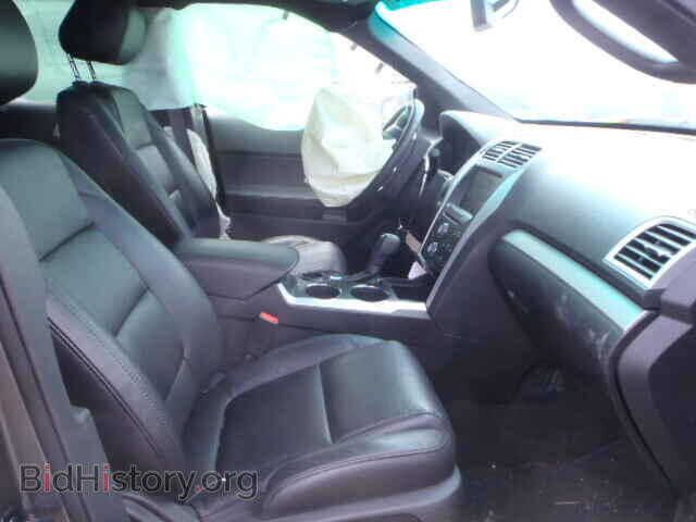 2013 FORD EXPLORER - VIN: 1FM5K7D88DGB25992 - Photo 5