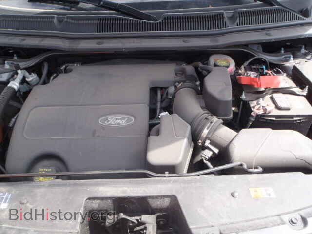 2013 FORD EXPLORER - VIN: 1FM5K7D88DGB25992 - Photo 7
