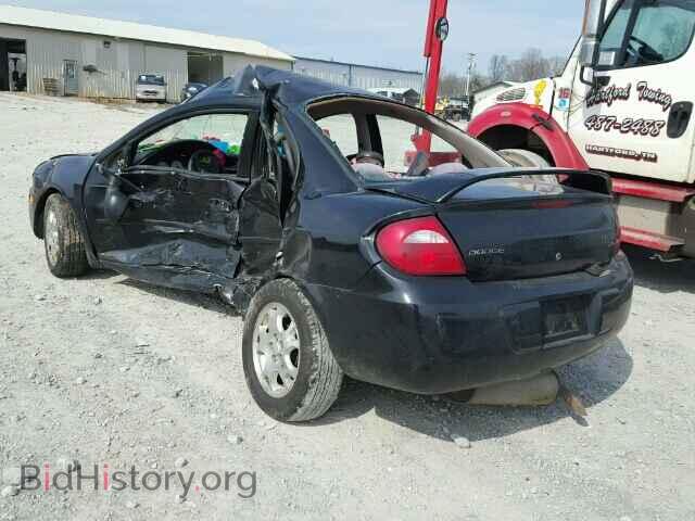 2003 DODGE NEON - VIN: 1B3ES56C83D154159 - Фото 3