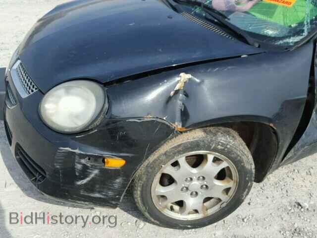 2003 DODGE NEON - VIN: 1B3ES56C83D154159 - Фото 10