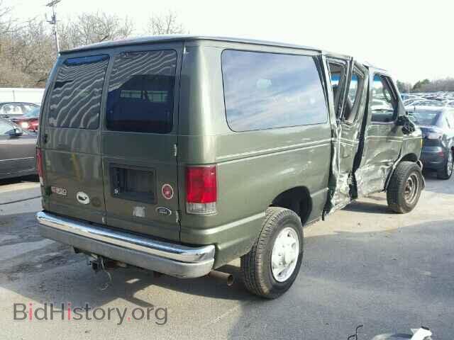 2004 FORD ECONOLINE - VIN: 1FBNE31L74HA85321 - Фото 4