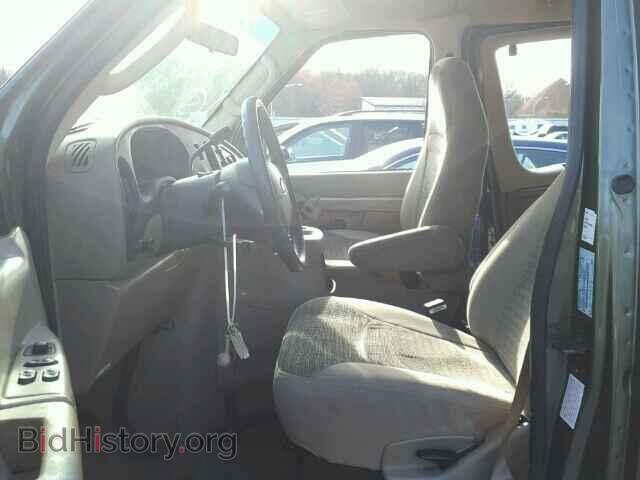 2004 FORD ECONOLINE - VIN: 1FBNE31L74HA85321 - Фото 5