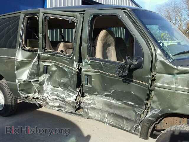 2004 FORD ECONOLINE - VIN: 1FBNE31L74HA85321 - Фото 10