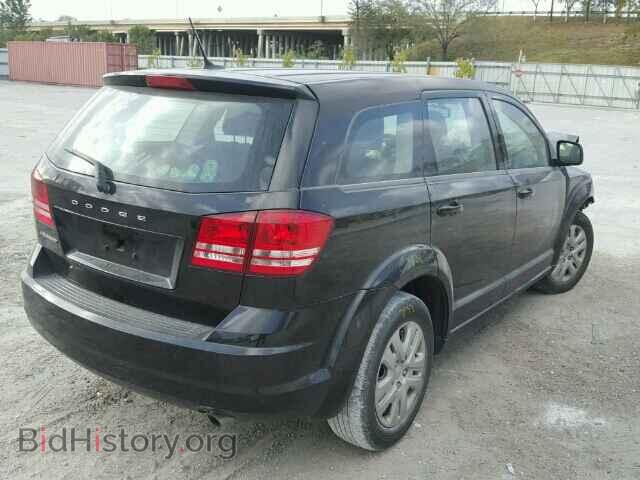 2014 DODGE JOURNEY - VIN: 3C4PDCAB6ET150404 - Фото 4