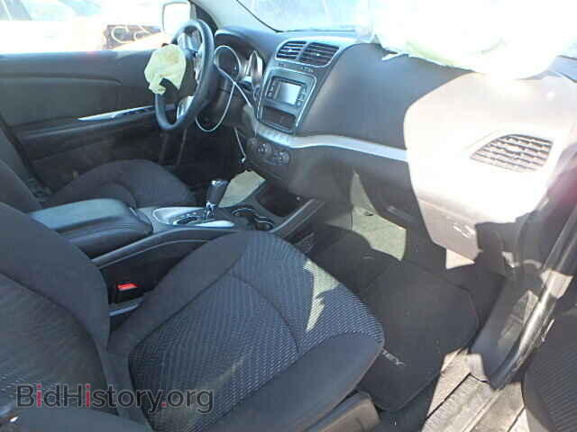 2014 DODGE JOURNEY - VIN: 3C4PDCAB6ET150404 - Фото 5