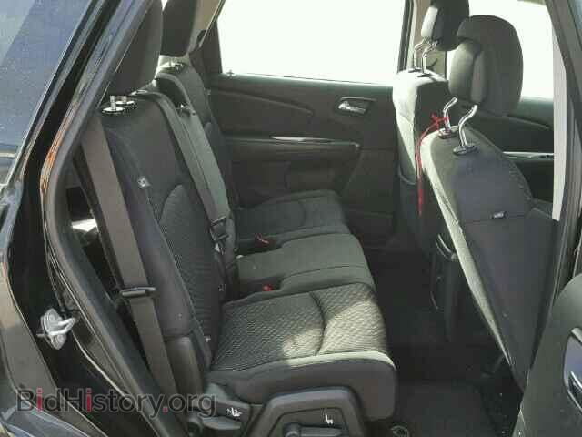 2014 DODGE JOURNEY - VIN: 3C4PDCAB6ET150404 - Фото 6