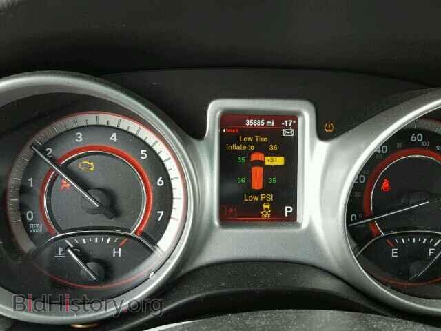 2014 DODGE JOURNEY - VIN: 3C4PDCAB6ET150404 - Фото 8
