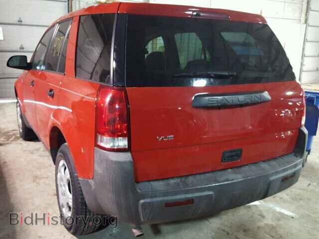 2004 SATURN VUE - VIN: 5GZCZ33D64S811376 - Фото 3