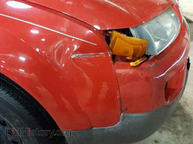2004 SATURN VUE - VIN: 5GZCZ33D64S811376 - Фото 9