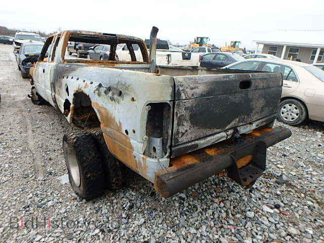 1999 DODGE RAM 3500 - VIN: 1B7MF3369XJ509199 - Фото 3