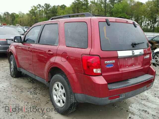 2009 MAZDA TRIBUTE - VIN: 4F2CZ02729KM02648 - Фото 3
