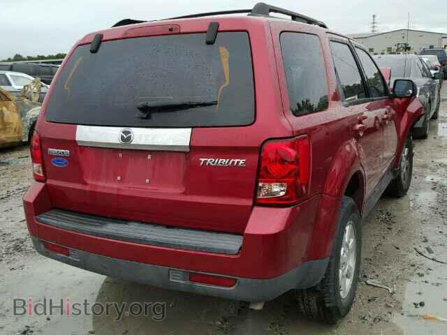 2009 MAZDA TRIBUTE - VIN: 4F2CZ02729KM02648 - Фото 4
