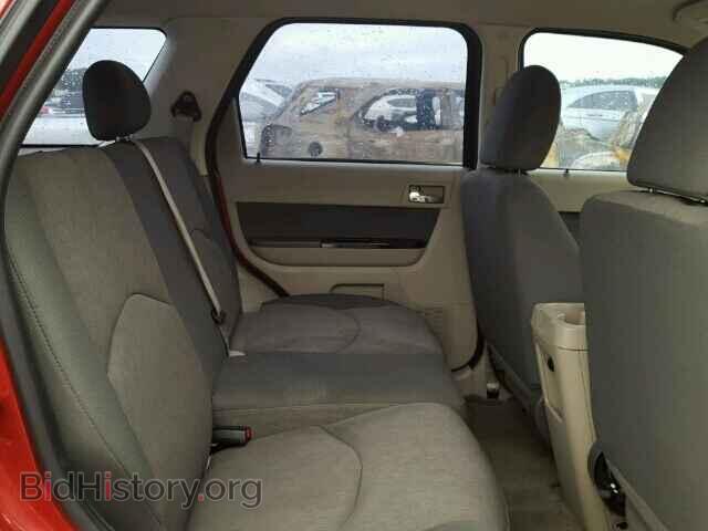 2009 MAZDA TRIBUTE - VIN: 4F2CZ02729KM02648 - Фото 6