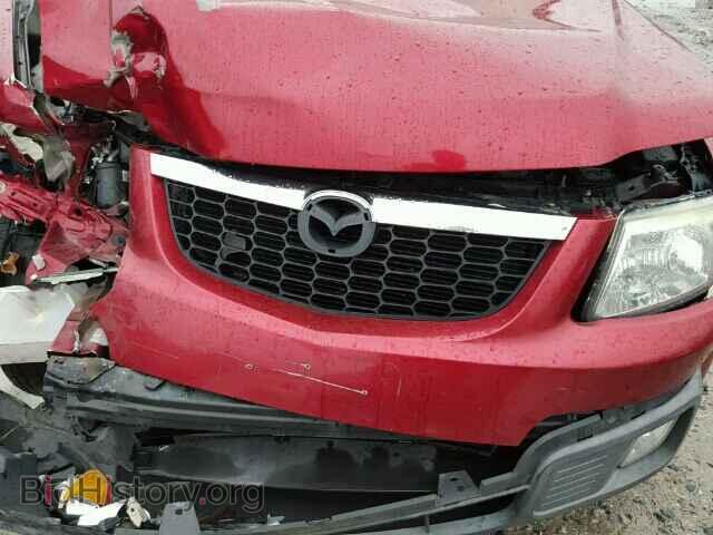 2009 MAZDA TRIBUTE - VIN: 4F2CZ02729KM02648 - Фото 10