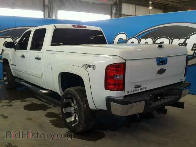 2007 CHEVROLET SILVERADO - VIN: 1GCHK23657F538872 - Фото 3