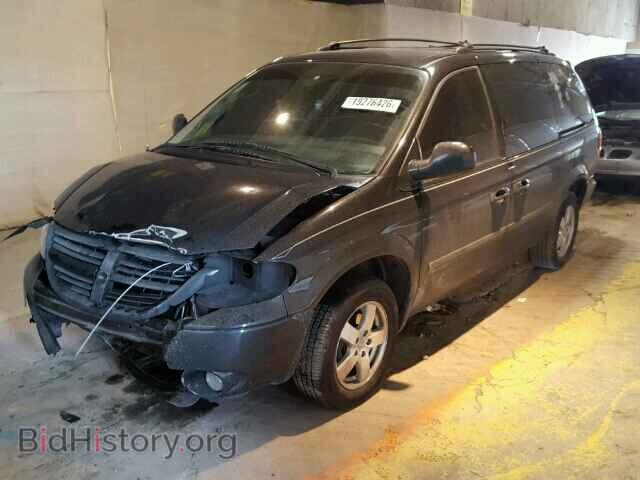 2005 DODGE CARAVAN - VIN: 2D4GP44L65R463007 - Фото 2