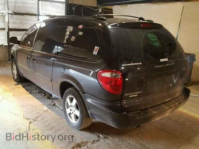 2005 DODGE CARAVAN - VIN: 2D4GP44L65R463007 - Фото 3