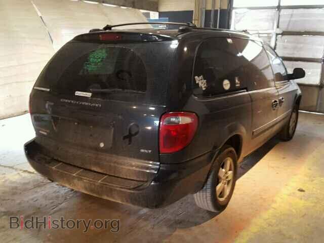 2005 DODGE CARAVAN - VIN: 2D4GP44L65R463007 - Фото 4
