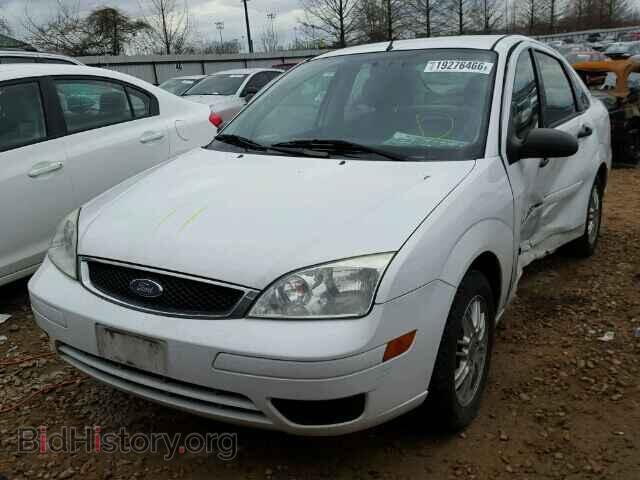 2006 FORD FOCUS - VIN: 1FAFP34N16W112167 - Фото 2