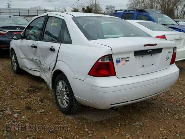 2006 FORD FOCUS - VIN: 1FAFP34N16W112167 - Фото 3