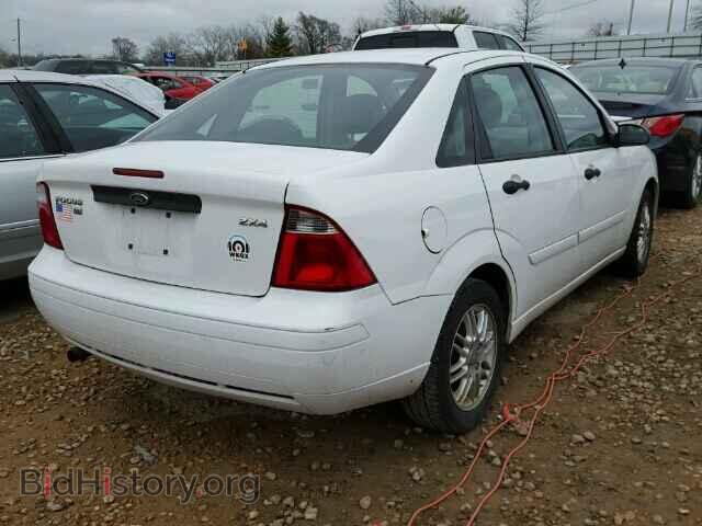 2006 FORD FOCUS - VIN: 1FAFP34N16W112167 - Фото 4