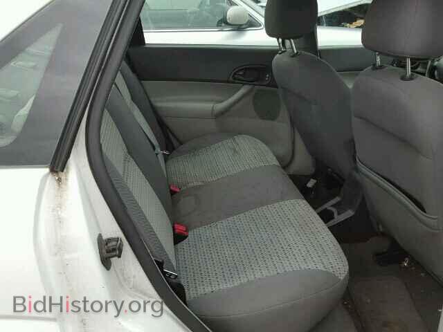 2006 FORD FOCUS - VIN: 1FAFP34N16W112167 - Фото 6