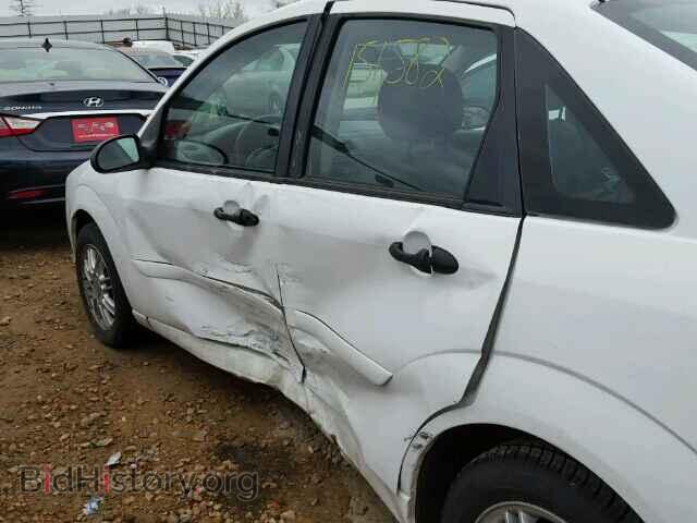 2006 FORD FOCUS - VIN: 1FAFP34N16W112167 - Фото 10