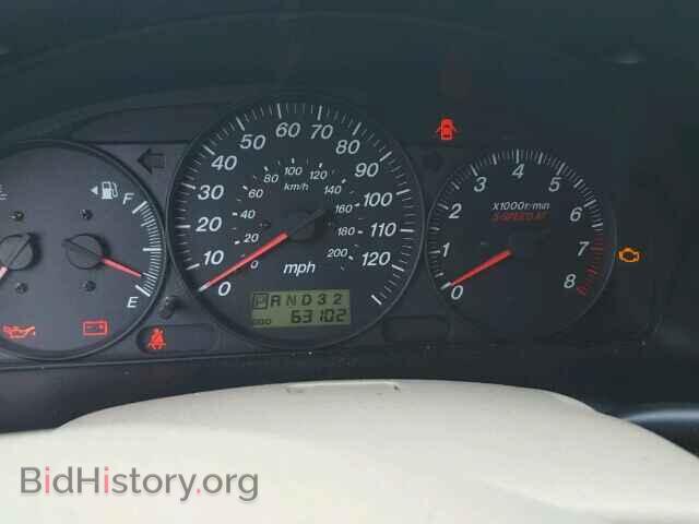 2003 MAZDA MPV - VIN: JM3LW28A330337410 - Фото 8