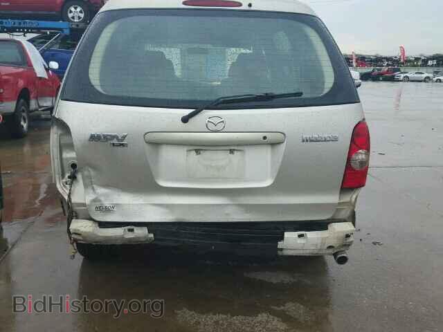 2003 MAZDA MPV - VIN: JM3LW28A330337410 - Фото 9