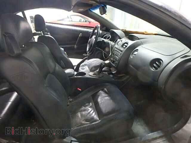 2001 MITSUBISHI ECLIPSE - VIN: 4A3AE85H41E023480 - Photo 5