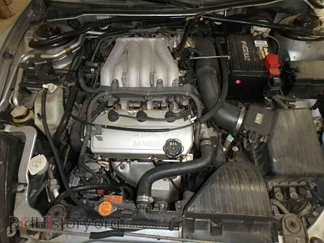 2001 MITSUBISHI ECLIPSE - VIN: 4A3AE85H41E023480 - Photo 7