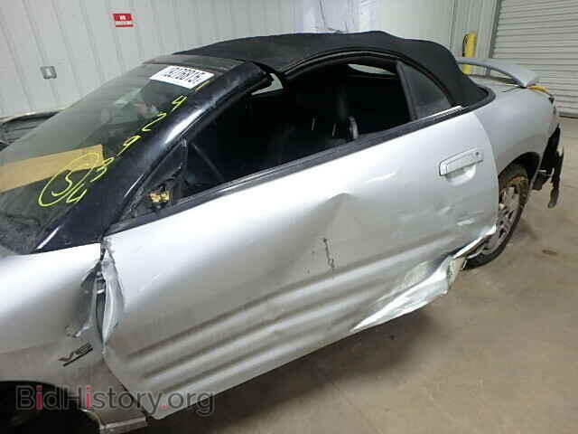 2001 MITSUBISHI ECLIPSE - VIN: 4A3AE85H41E023480 - Photo 9