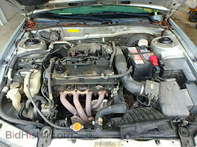 2000 MITSUBISHI GALANT - VIN: 4A3AA46G5YE113662 - Фото 7