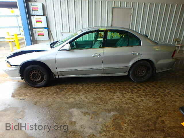 2000 MITSUBISHI GALANT - VIN: 4A3AA46G5YE113662 - Фото 10