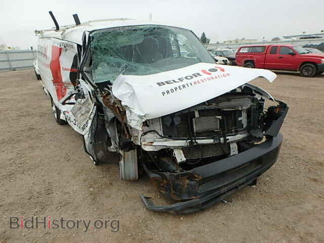 Photo 1FTNS2EW1CDA14043 - FORD ECONOLINE 2012