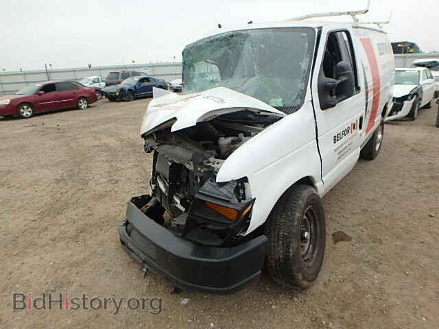 2012 FORD ECONOLINE - VIN: 1FTNS2EW1CDA14043 - Фото 2