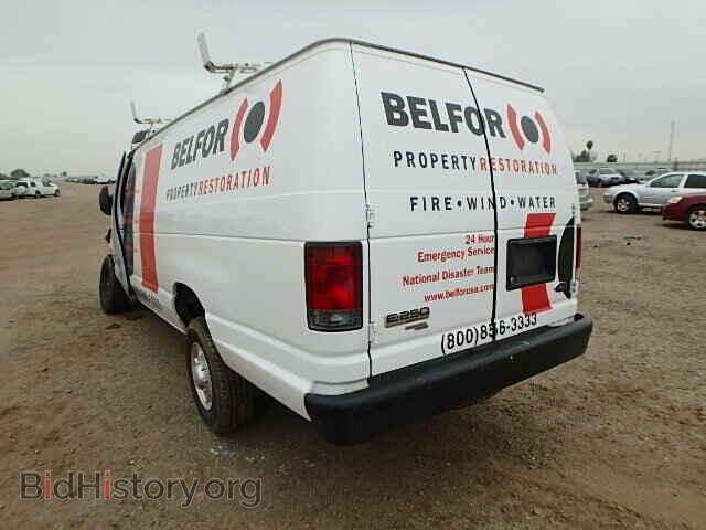 2012 FORD ECONOLINE - VIN: 1FTNS2EW1CDA14043 - Фото 3