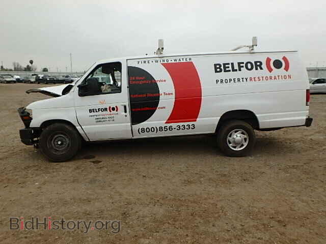 2012 FORD ECONOLINE - VIN: 1FTNS2EW1CDA14043 - Фото 9